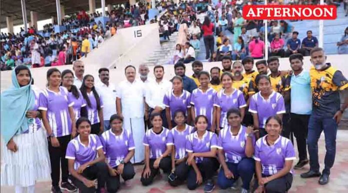 Kikani Alumni Clinch CM Trophy
