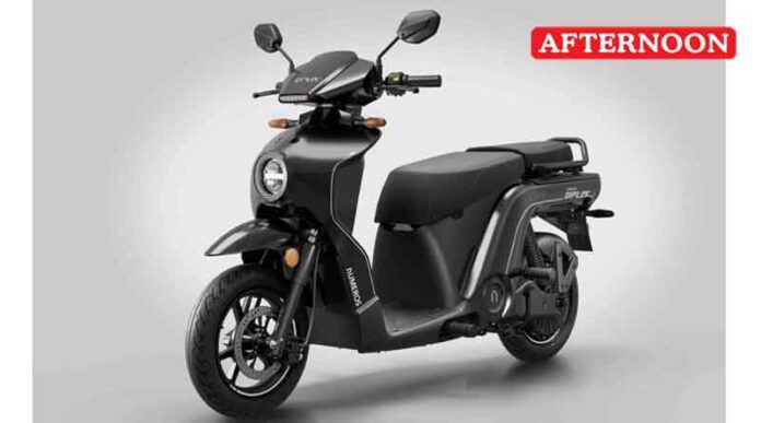 Numeros Motors launches the DIPLOS Max+