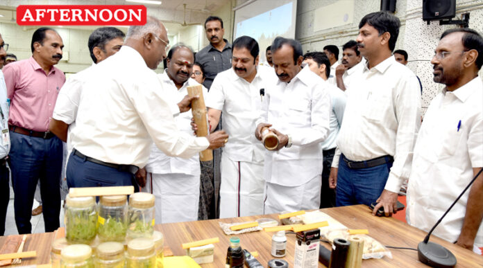 Bhima Bamboo awareness seminar