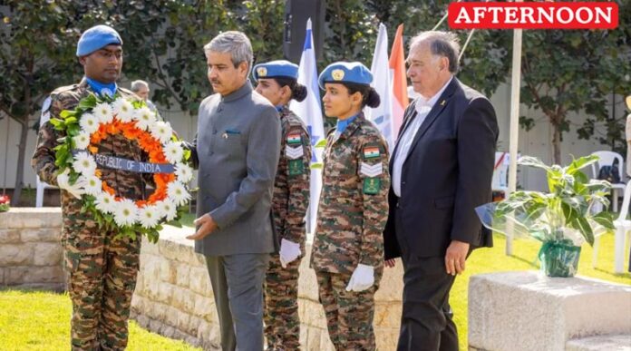 INDIAN NATIONAL ANTHEM PLAYED AT ISRAELI GOVERNMENT EVENT — VIDEO GOES VIRAL