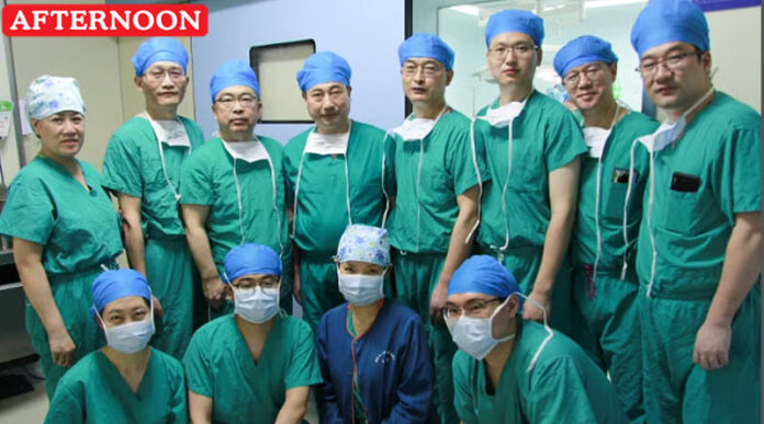 World’s First Pig Liver Transplant Patient Survives 171 Days