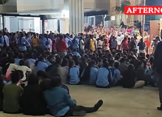 Hidden camera found in Women’s hostel bathroom