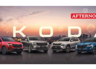 Škoda Auto India hits all-time high annual sales within 10 months of 2025