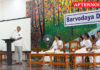 Sarvodaya Day Observed at Avinashilingam Institute