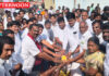 Rs 11.72 Crore Groyne Project Launched At Chinna Mudaliarchavadi
