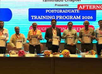 Postgraduate Training Program 2026 inaugurated at PSG Hospitals