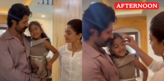 Viral reel gets dream response from Vijay Deverakonda
