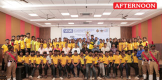 Sports Festival at VET College