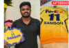 Sanju Samson to wear No 11 jersey for Chennai Super Kings