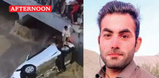Pakistani Youth Risks Life To Save Two Indians