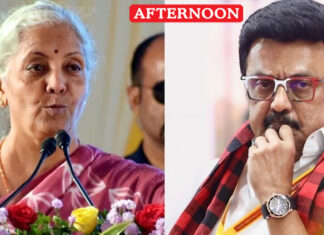 CM Stalin counters Union Finance Minister on paddy incentive row