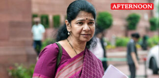Kanimozhi Opposes Constituency Redelimitation bills in Parliament