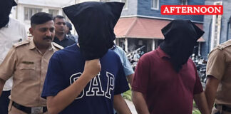 TCS Staff Harassment Case Seven Arrested