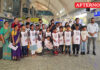 Orphanage Children get first Flight experience under community initiative