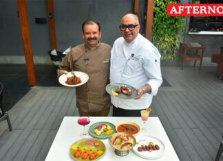 Afghan Grill hosts Rajasthan Food Festival showcasing age-old Rajputana recipes