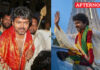 Vijay offers prayers at Tiruchendur temple
