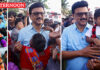 CM Stalin campaigns in Sholinganallur