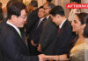 Priyanka Mohan Attends State Banquet For South Korean President