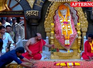 Vijay plans Shirdi visit after Tiruchendur darshan