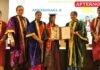 PSG allied Health Sciences marks Graduation Ceremony with centennial milestone