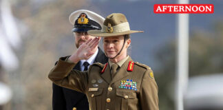 Australia appoints first female Army Chief in 125 year history