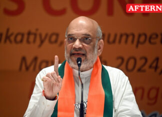 Amit Shah to hold road show in Sivagiri