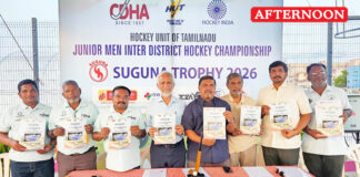 Suguna Trophy 2026 to Spotlight Tamil Nadu’s Hockey Talent; 700 Players to Participate