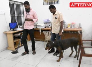 Bomb threat sent via e-mail to Erode Collector’s Office