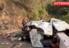 Tourist van plunges off Hairpin bend killing nine in Valparai