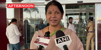 DmK Alliance Will Form Government, Says Kanimozhi