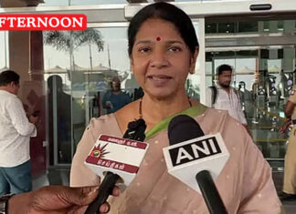 DmK Alliance Will Form Government, Says Kanimozhi