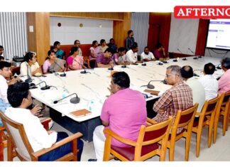 Officials appointed at vote counting centers