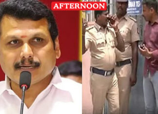 IT raids at premises linked to Senthil Balaji associate in Karur