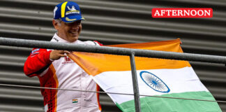 Ajith Kumar Racing Team Secures Second Place