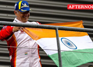 Ajith Kumar Racing Team Secures Second Place