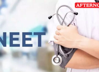 Neet admit cards to be released tomorrow