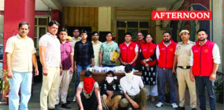 Delhi Police Bust Robbery Gang Plotting Rs 1 Crore Heist