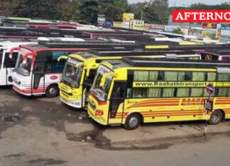 Omni Bus Fares Surge Ahead Of Election Holiday