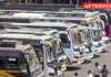 Transport dept warns action against omni buses excess fares