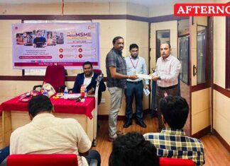 Punjab National Bank holds MSME outreach meet in Erode