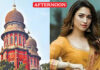 Actress Tamannaah appeal dismissed in Power Soap case
