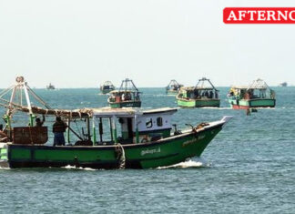 TN Fishermen capture suspected intruder off Nagapattinam coast