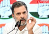 Rahul Gandhi to Campaign in three districts during Chennai visit