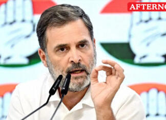 Rahul Gandhi to Campaign in three districts during Chennai visit