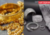 Gold, Silver prices rise again after brief dip
