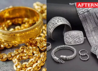 Gold, Silver prices rise again after brief dip