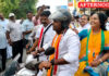 Annamalai targets DMK: campaigns for Vanathi Srinivasan
