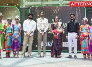 ‘Iconic Achievers Awards’ celebrated with grandeur in Erode