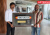 Venkat Prabhu gifts ‘TN 07 CM 2026’ number plate to Chief Minister Vijay