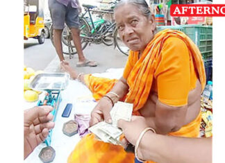 Viral video of fake note scam draws aid for Thiruvottriyur elderly vendor